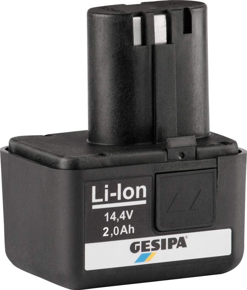 GESIPA Akku Li-Ion 2 Ah 14,4V