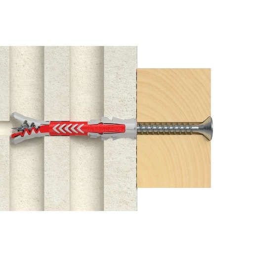 Fischer Dübel Duopower 10x50 mm VE50