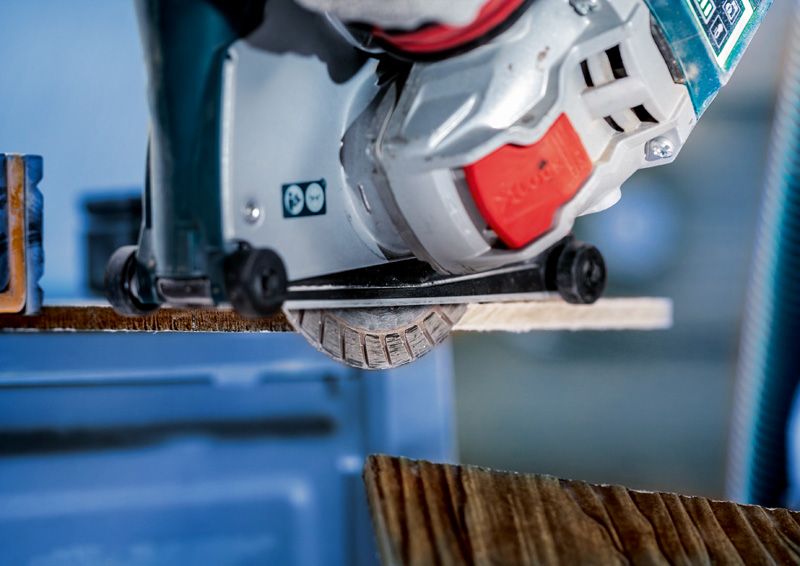 Bosch EXPERT MultiMaterial X-LOCK Diamanttrennscheiben