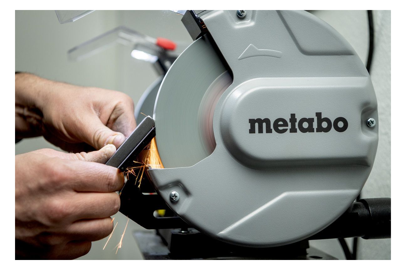 METABO Doppelschleifmaschine, 400V
