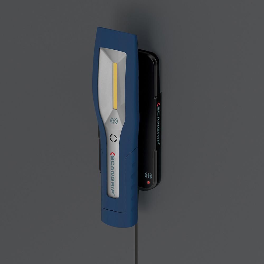Akku-Handleuchte MAG PRO Wireless SCANGRIP
