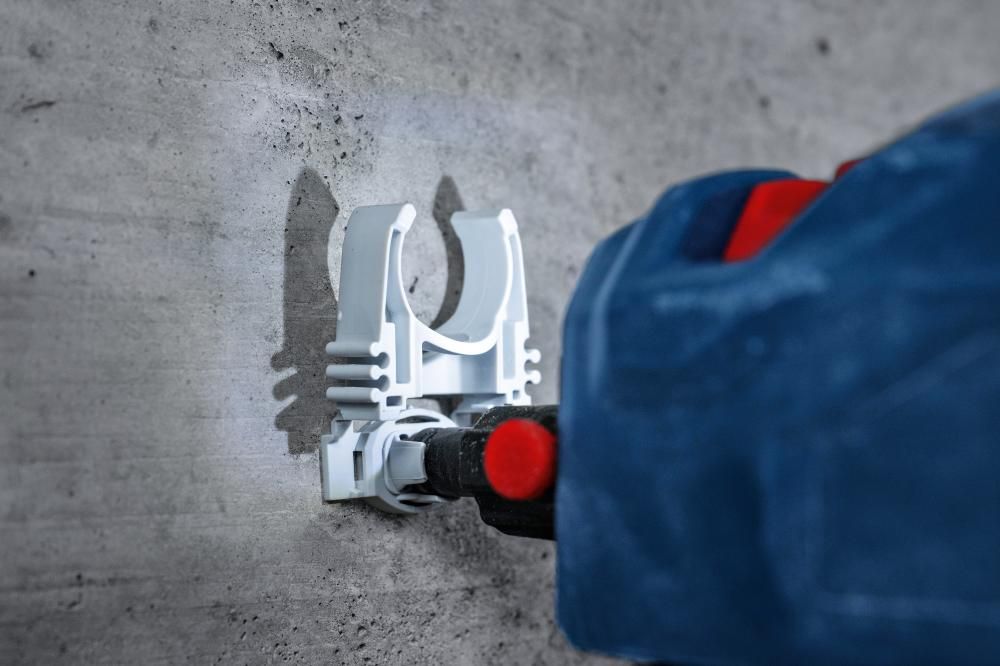Akku Betonnagler solo GNB 18V-40 Bosch ohne Akku ohne Ladegerät XL-Boxx