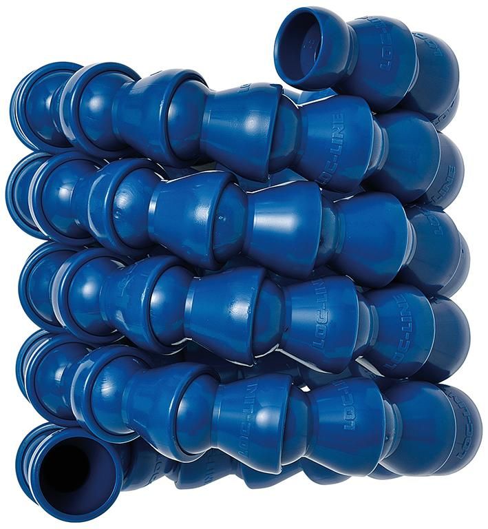 Kühlmittelschlauch 1/2" 1,5m LOC-LINE