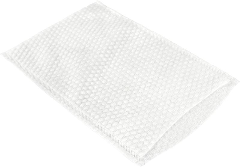Med Comfort 3D Molton Waschhandschuhe