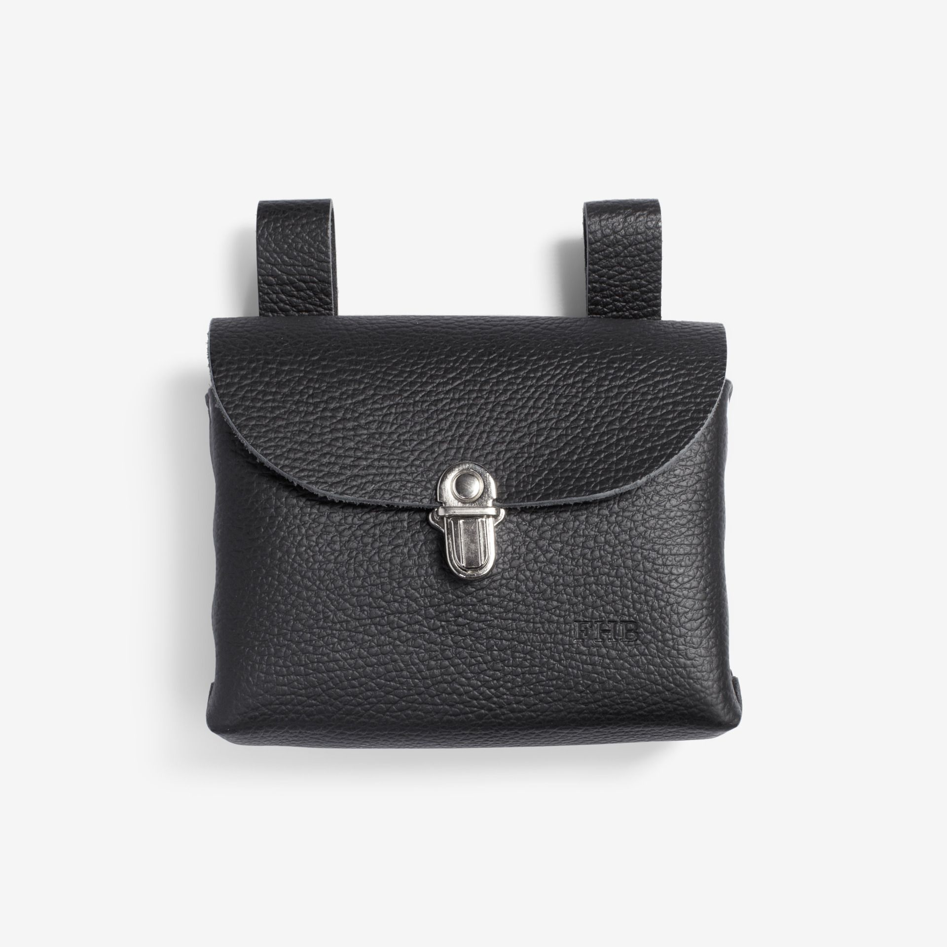 FHB Nageltasche ARNO schwarz