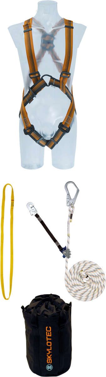Set Basic Arg 30,Rope Bag