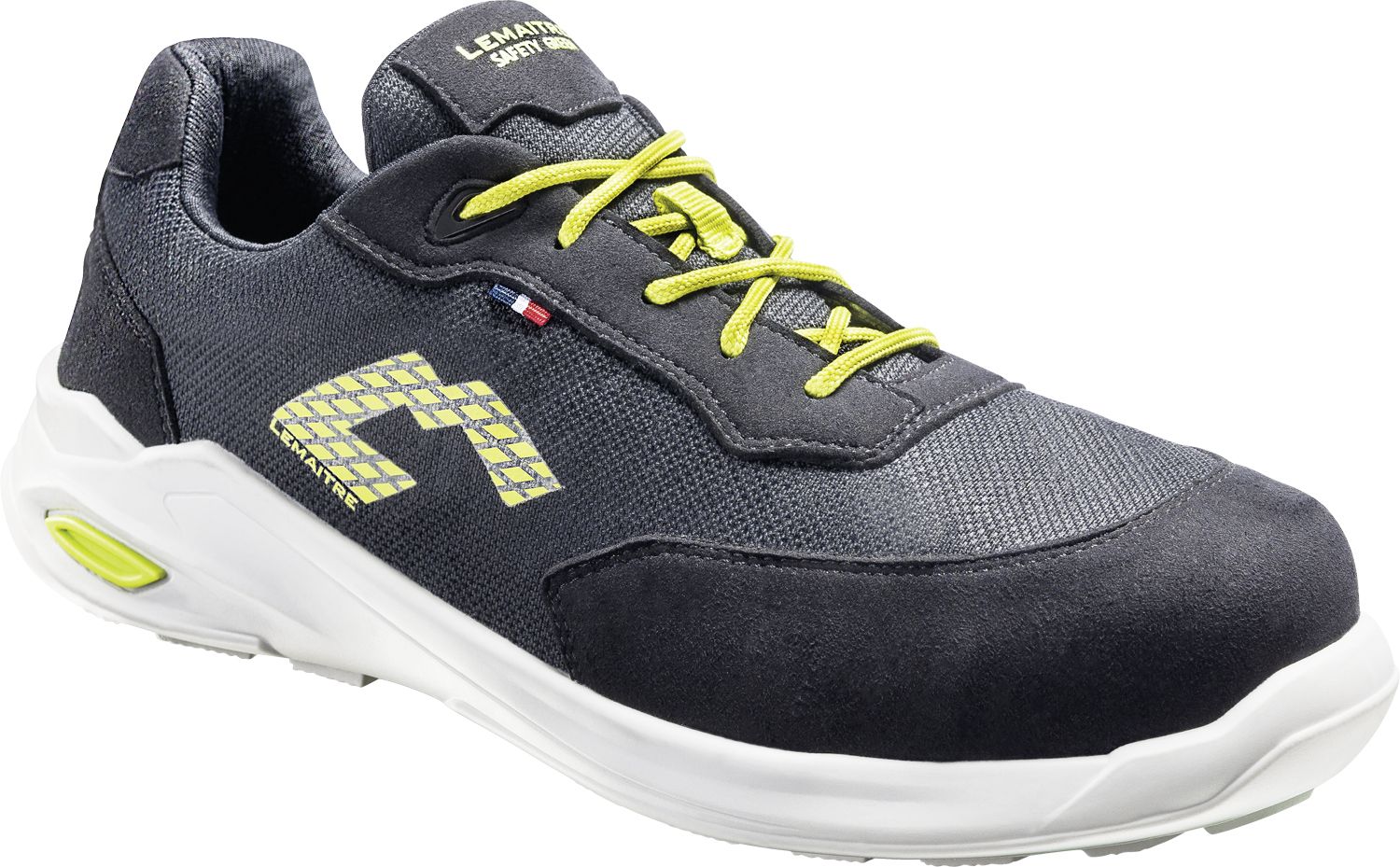 Lemaitre Trainer LSG Sicherheitshalbschuh S3S