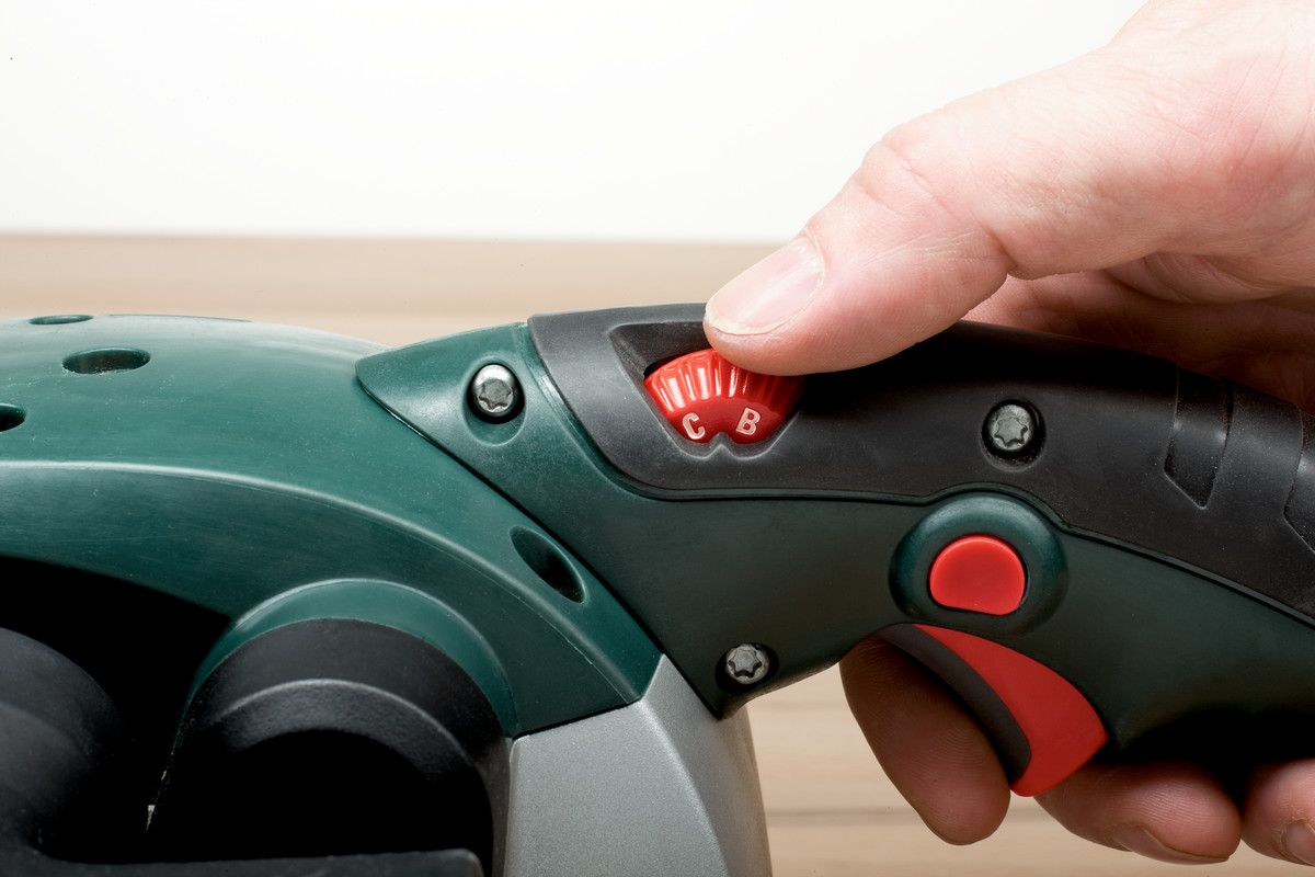 Bandschleifer BAE 75 Metabo