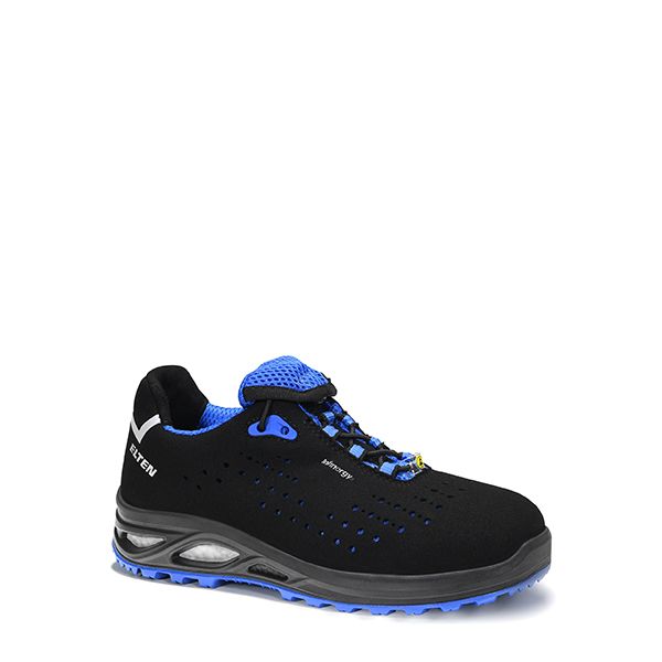 Damen-Sicherheitshalbschuh IMPULSE Lady XXTL blue Low ESD S1PS, Gr. 35
