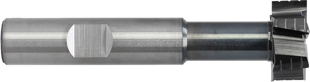 VHM T-Nutenfräser Typ NF Ø 12,50x6,00 mm, 6Z, ALCRONA