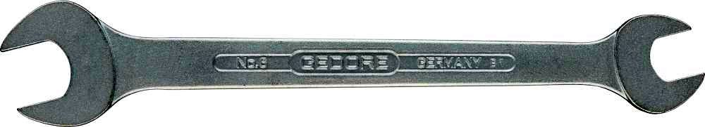 Doppelmaulschl.   DIN3110
