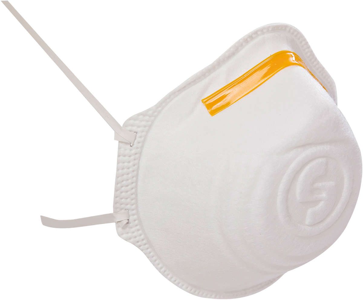 Atemschutzmaske Marin FFP1, Box=12 Stück, FORTIS