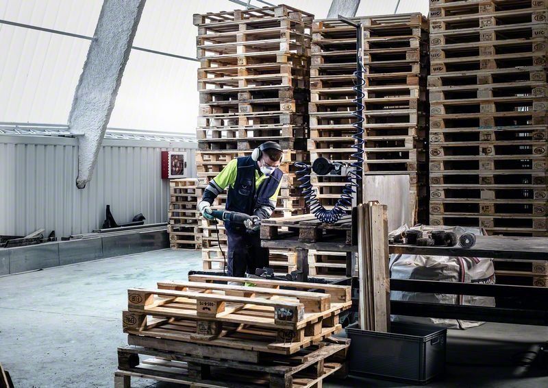 Bosch EXPERT Hard Nail Pallets S 1122 CHM