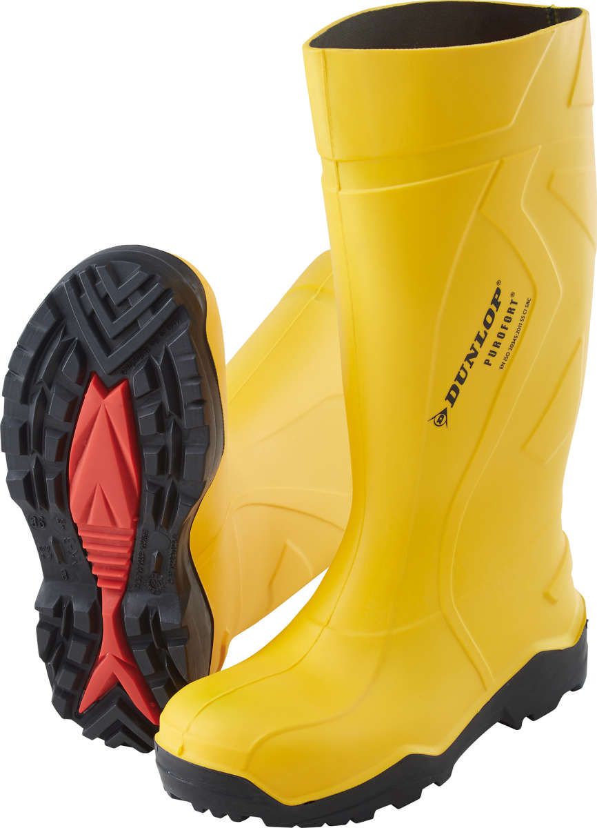 Stiefel Dunlop Purofort+,
