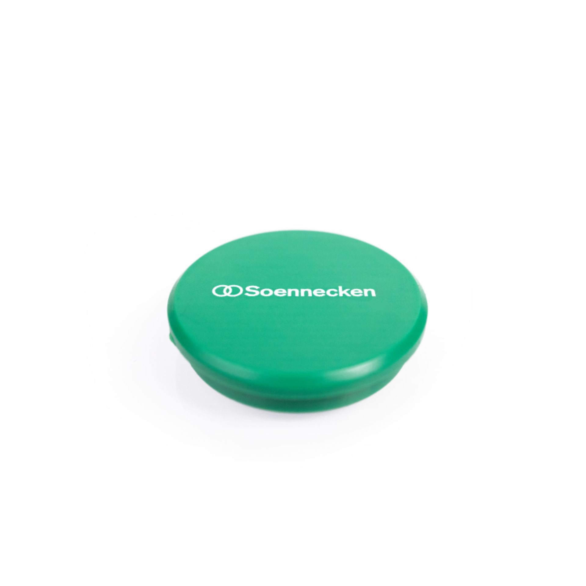 Magnet rund 32mm grün 10 St./Pack.