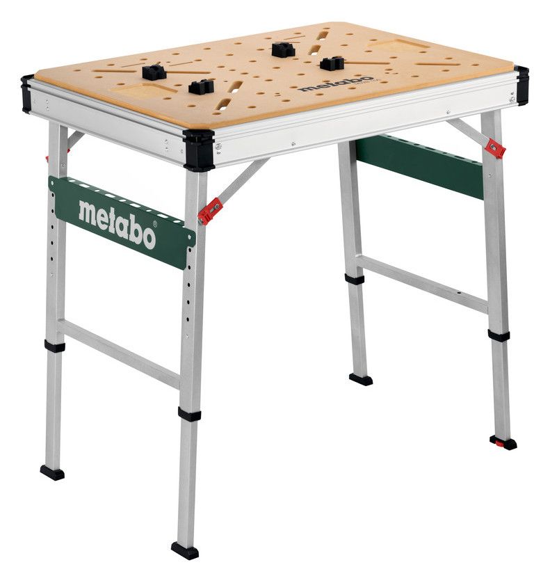 METABO Multifunktionstisch