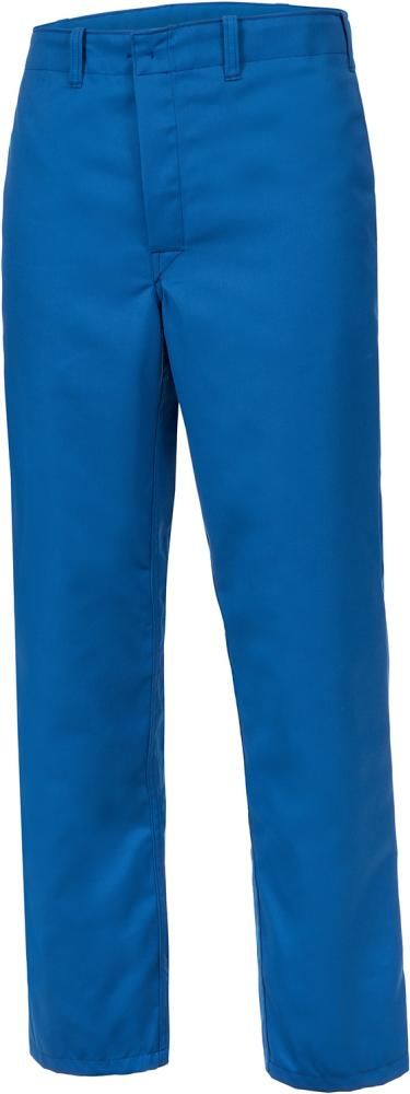 HB Schweißerschutzkleidung, Blau, Gr. 54