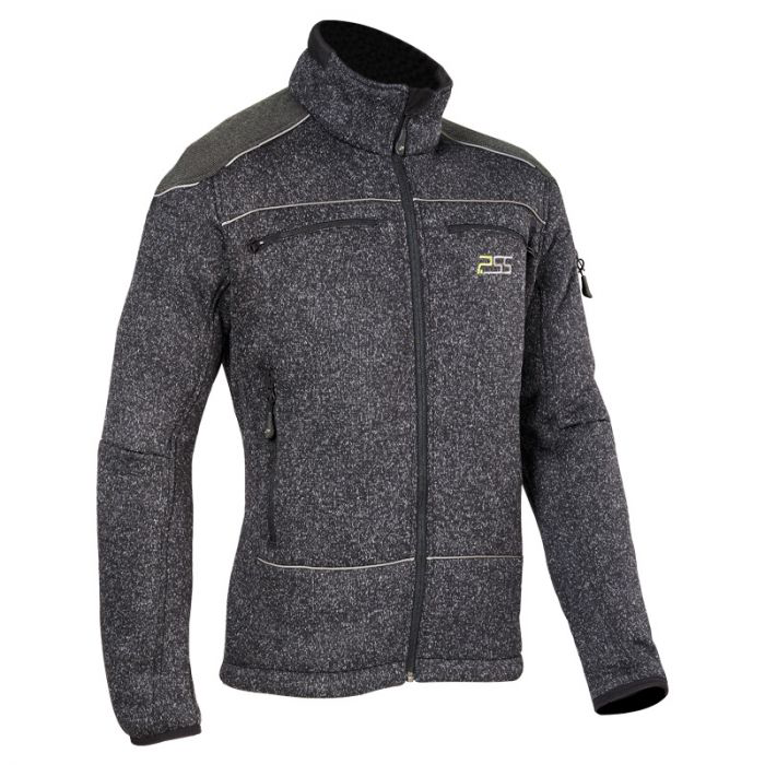 PSS X-treme Faserstrickjacke Arctic