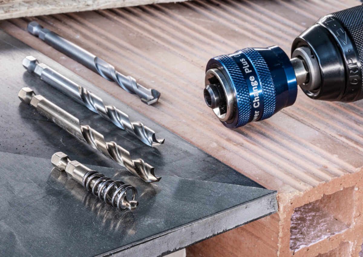 Zentrierbohrer HSS Lang 105mm