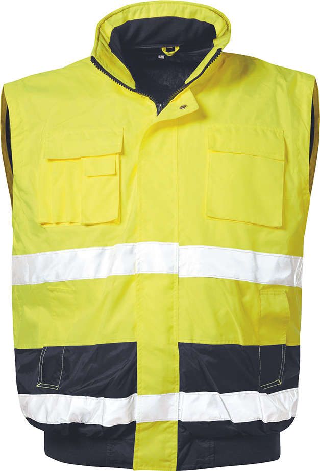 Warnjacke Siegfried,