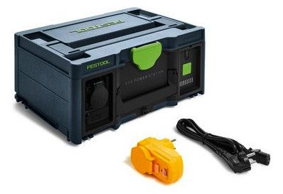 FESTOOL SYS-PowerStation, IP44