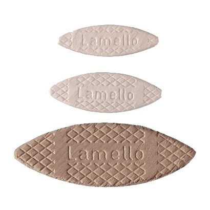 LAMELLO Verbindungsplättchen