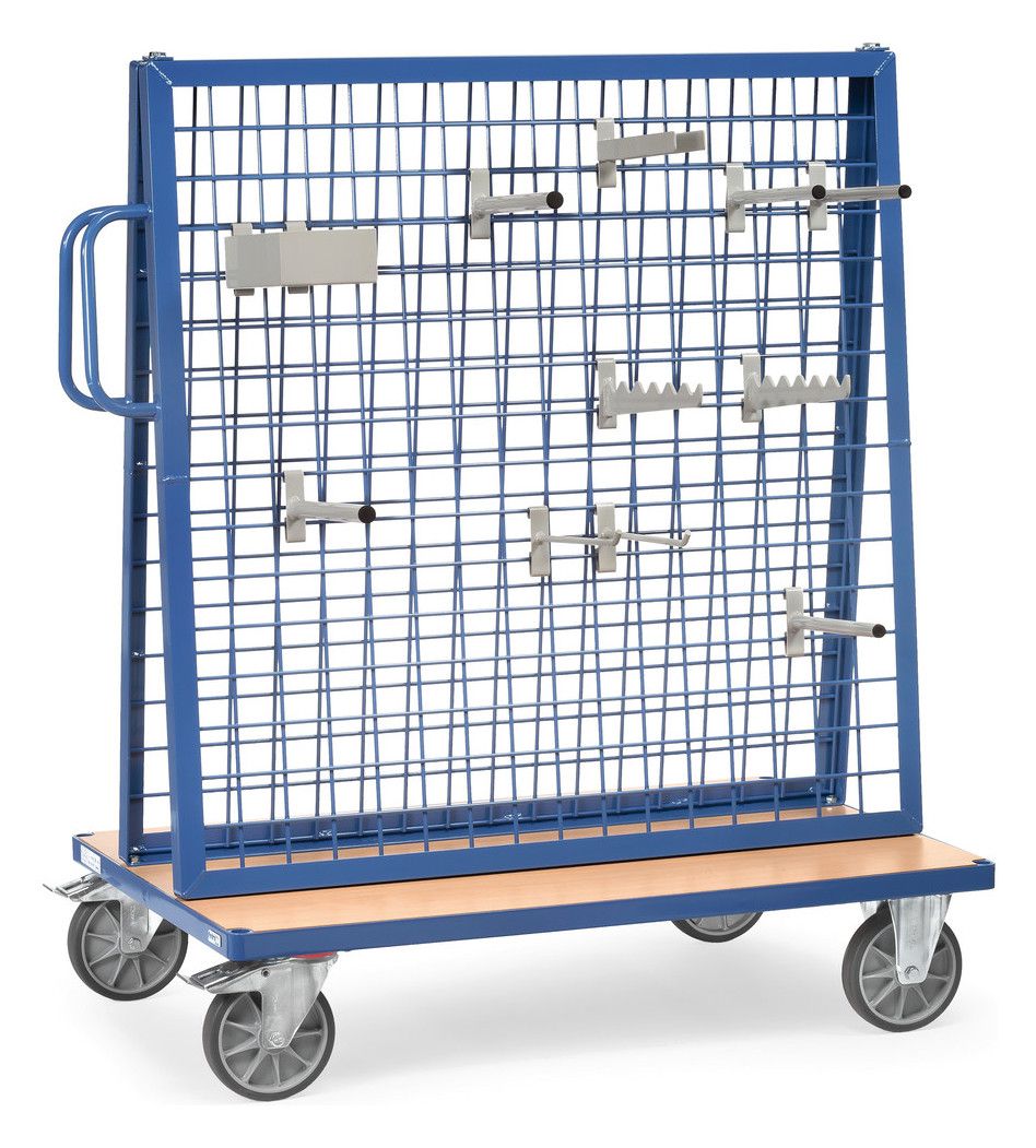 FETRA Werkstückwagen, "2983"