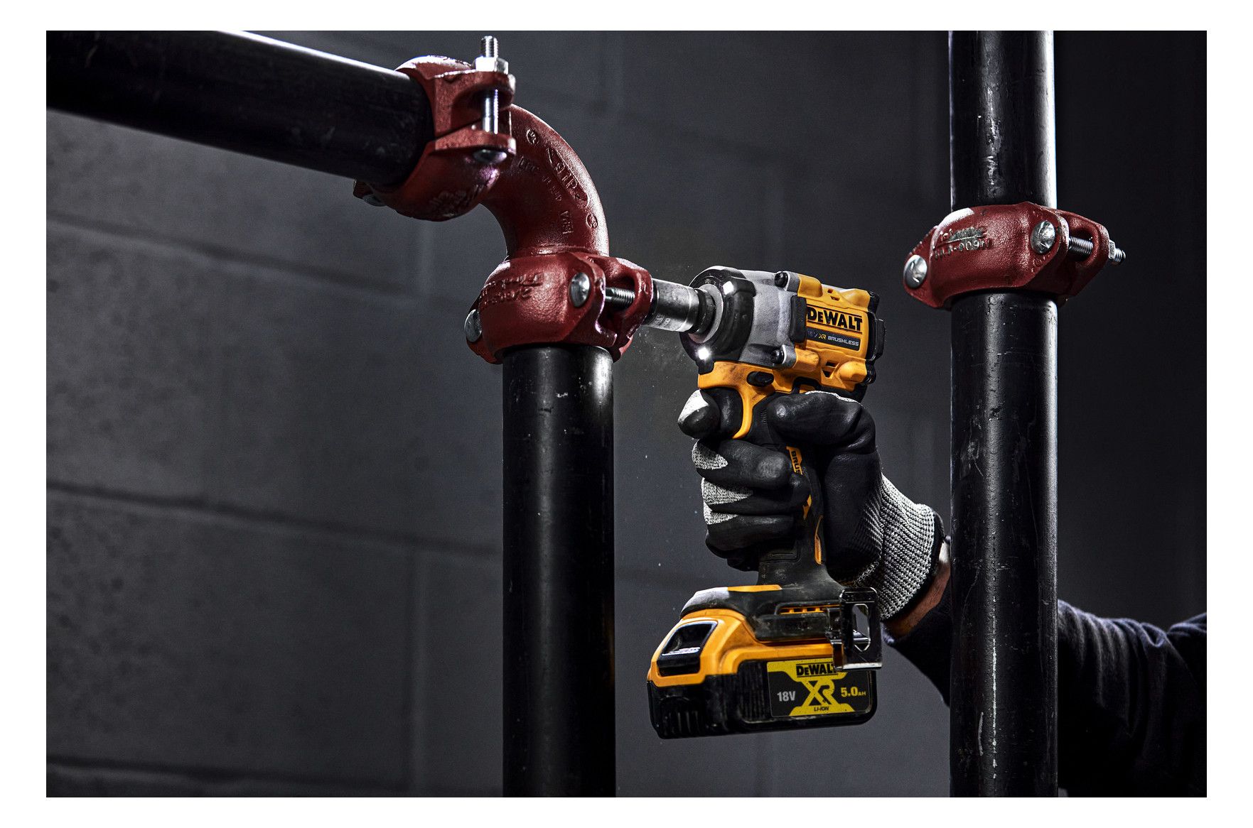 DeWALT Akku-Schlagschrauber, 1/2"