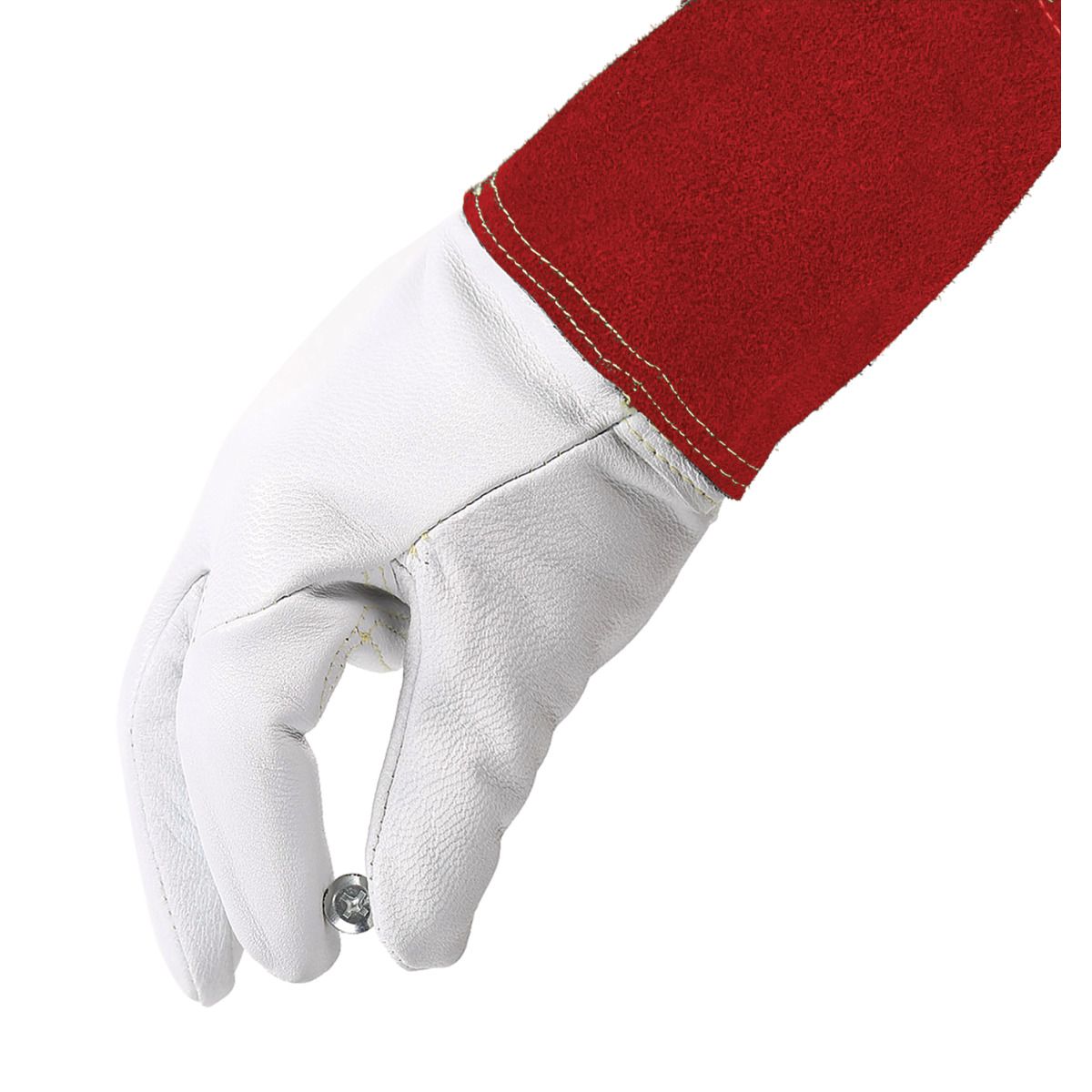 WIG-Schweißerhandschuh Schweisskraft Pro Gr. L