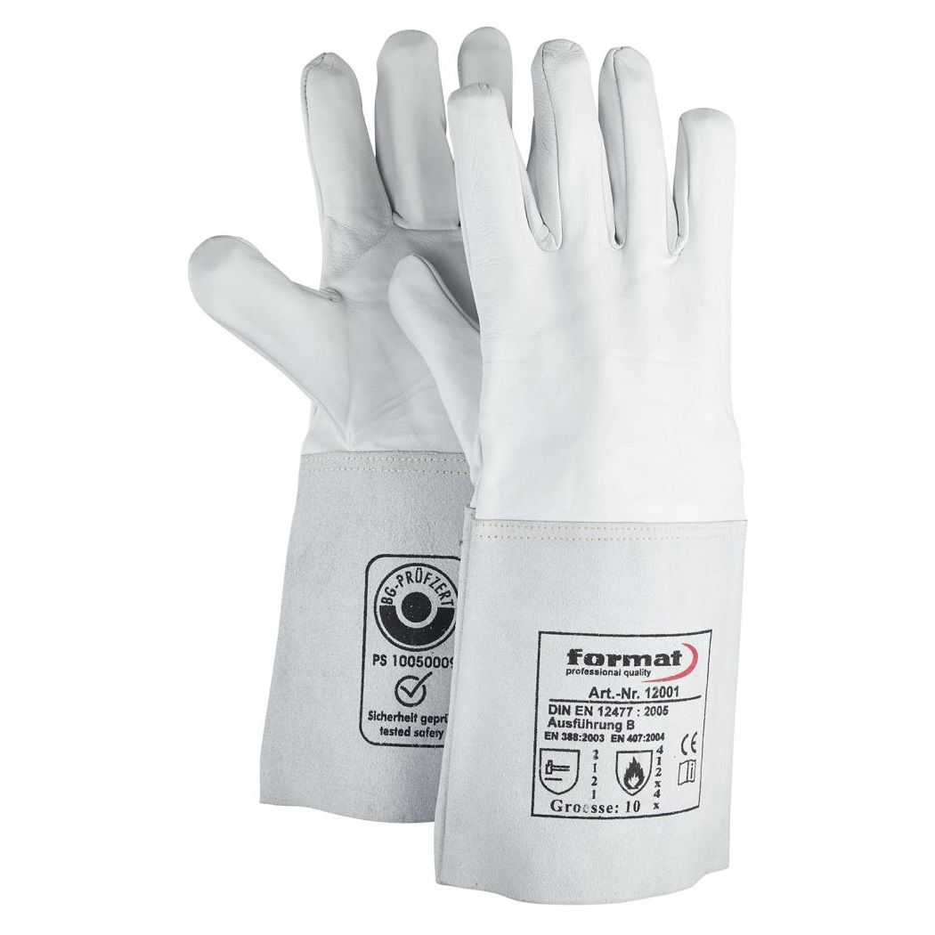 FORMAT Schweißerschutzhandschuh
