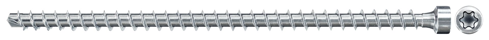 PowerFull II 10,0x300 ZK TX VG blvz 25