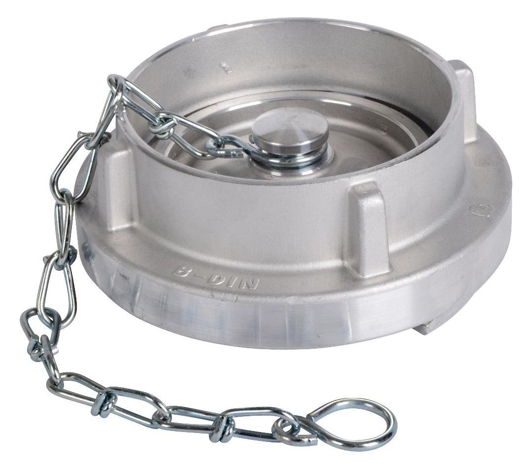 STORZ Blindkupplung mit Kette