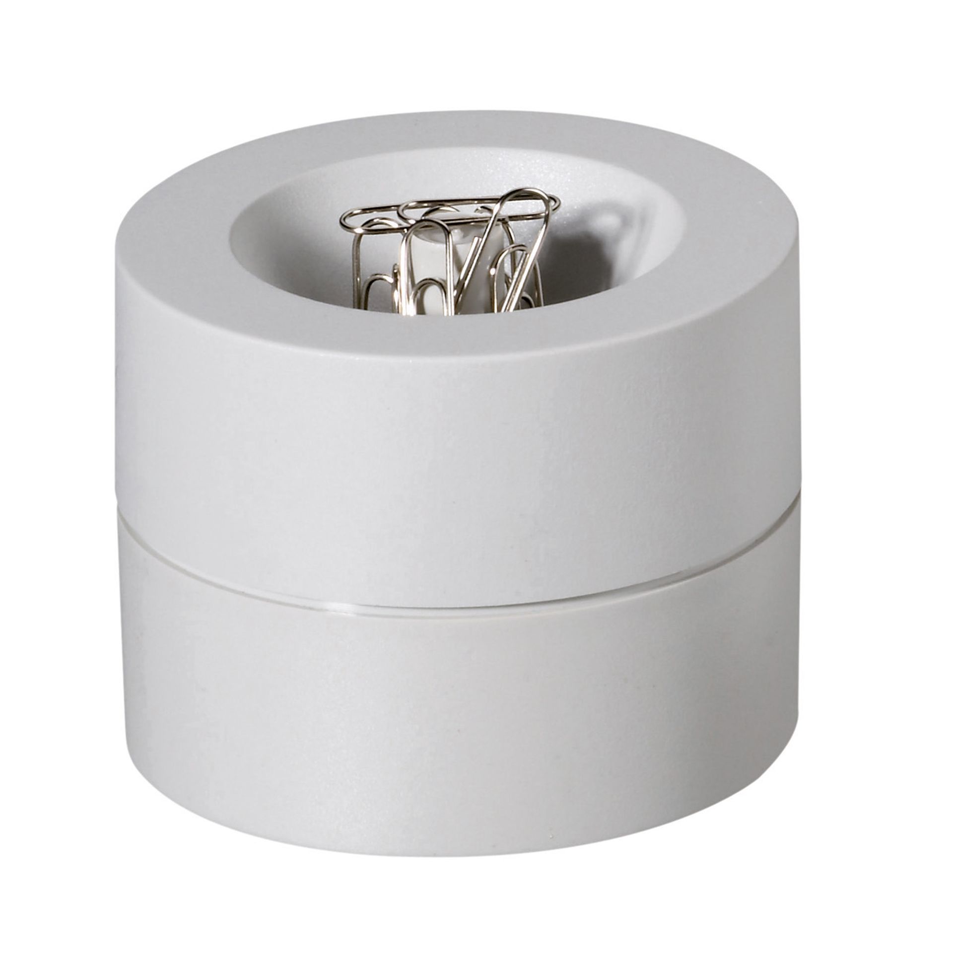 Klammernspender MAULpro 73x60mm grau