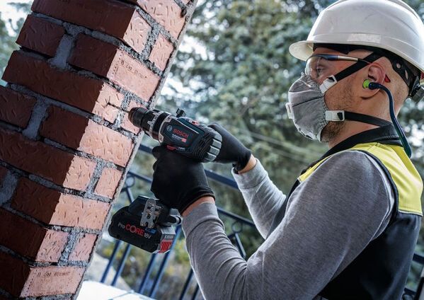 BOSCH PRO-Bohrersatz, HEX-5