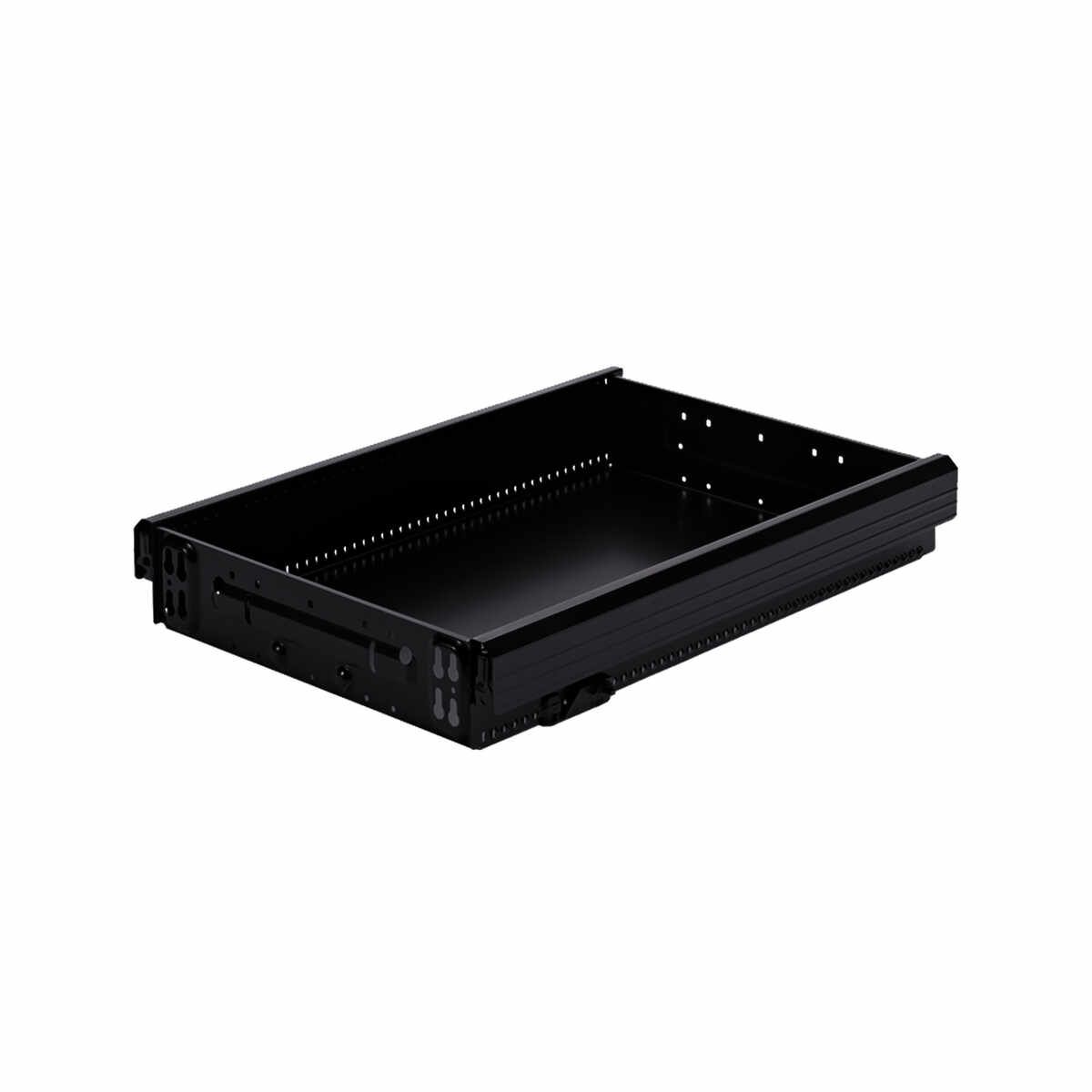 Stahlschubk.730 Eb392 Schwarz