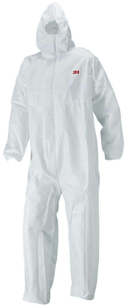Schutzanzug 4510, weiß Typ 5/6 Gr.2XL
