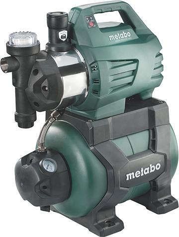 Hauswasserwerk HWWI 4500/25 Inox Metabo