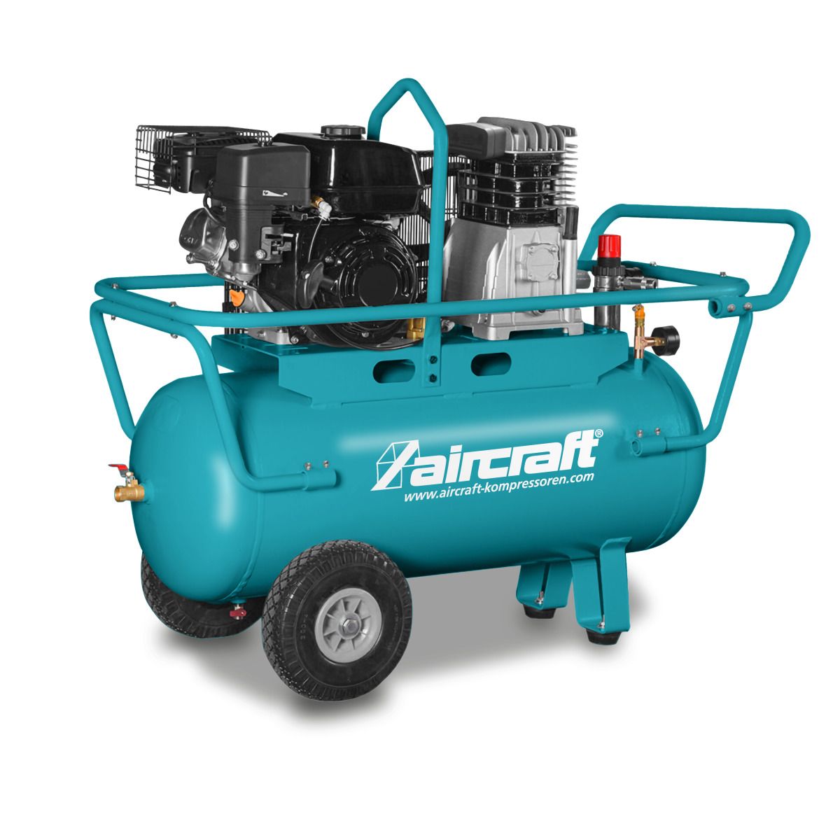 Kolbenkompressor Aircraft AIRBAU 480/90 B