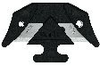 MARTOR Ersatzklinge SECUMAX-KLINGE 13448 Standardschliff | 10 Stück