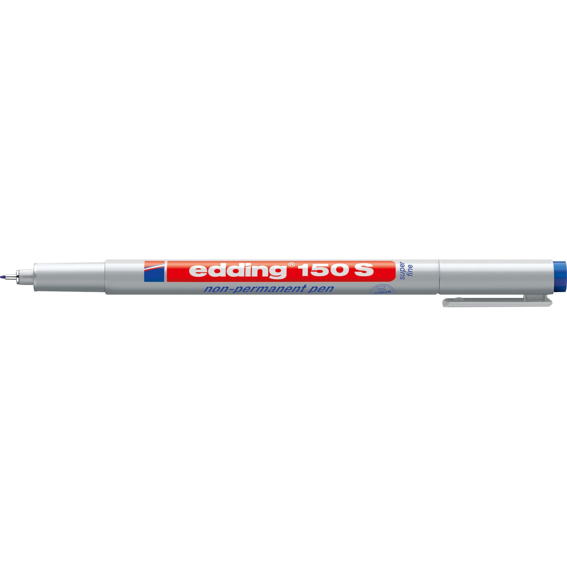 Folienschreiber 150 S non-permanent blau