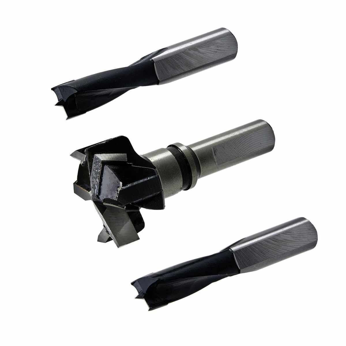 Bohrerset VB 18 - 21 für BlueMax Mini Modular Plus