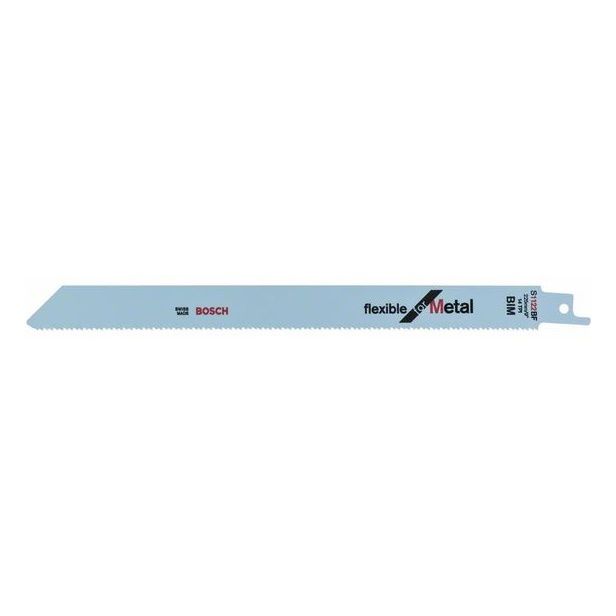 BOSCH Säbelsägeblatt, (VE: 25 Stück)