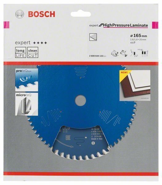 Bosch Kreissägeblatt Expert for High Pressure