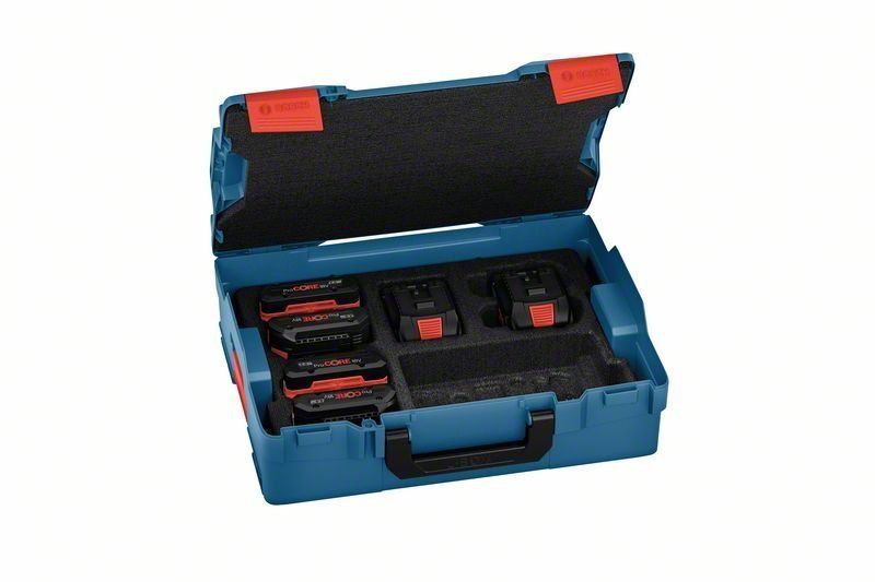 Bosch Akkupack 4x ProCORE18V 4,0Ah