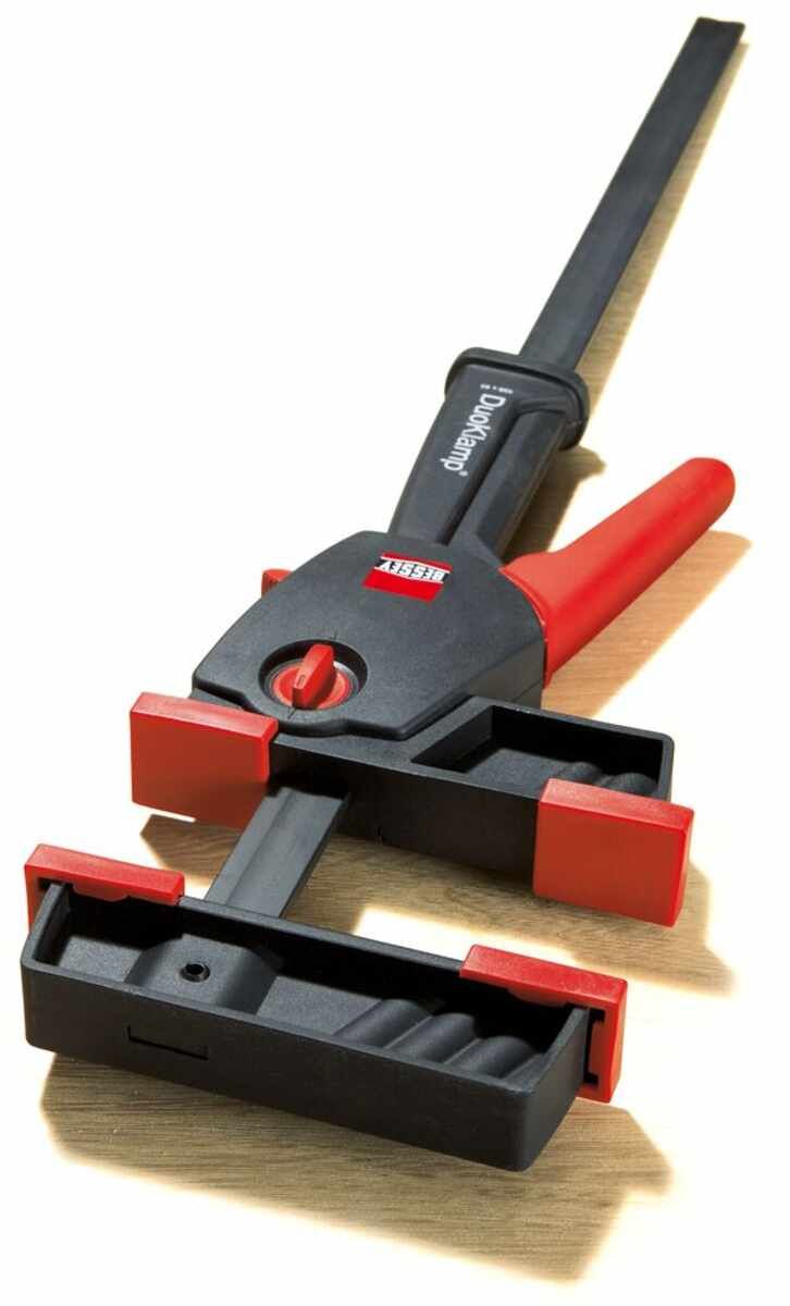 Einhandzwinge DuoKlamp DUO