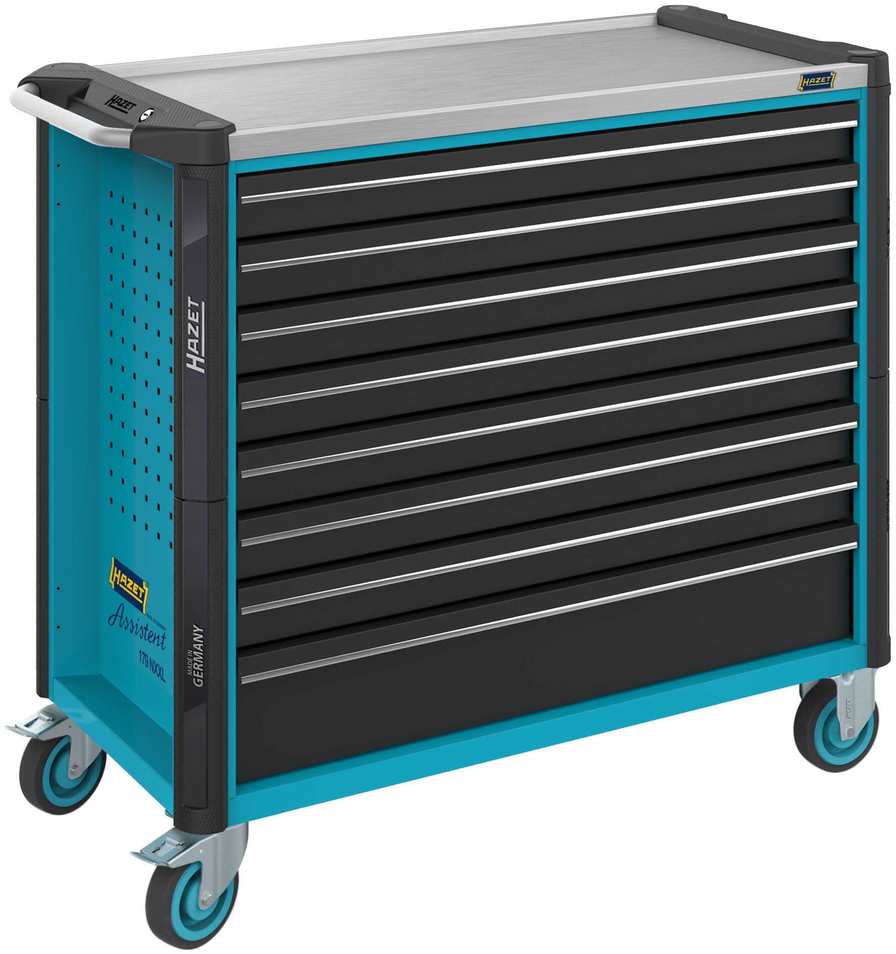 Werkstattwagen 179NXXL-8 1027x1155x503mm Hazet