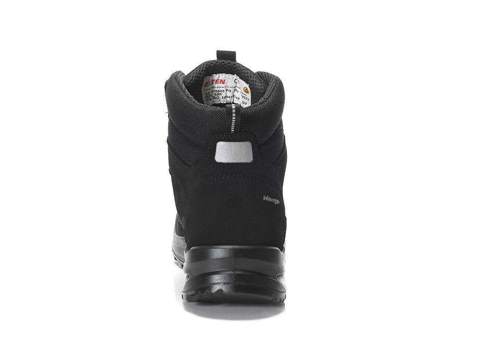 ELTEN RONAN XXF Berufsstiefel Mid O2 ESD, Schwarz, Gr. 43