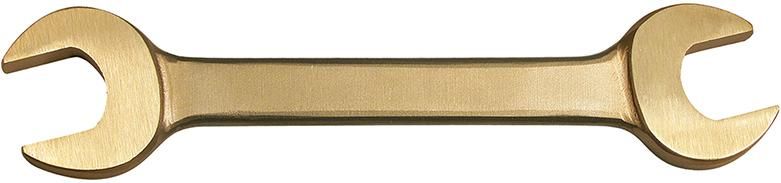 Doppelmaulschlüssel 24x27mm funkenfrei Endres Tools