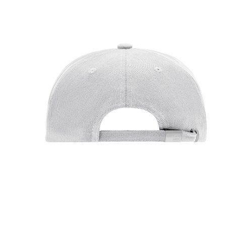 Klassisches 5 Panel Cap aus heavy brushed Cotton