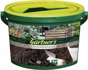 Kompost-Beschleuniger 7,5 kg
